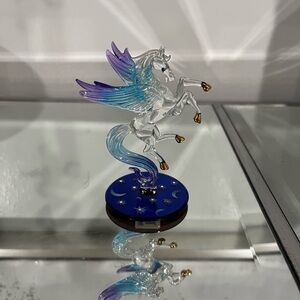 Glass baron celestial Pegasus